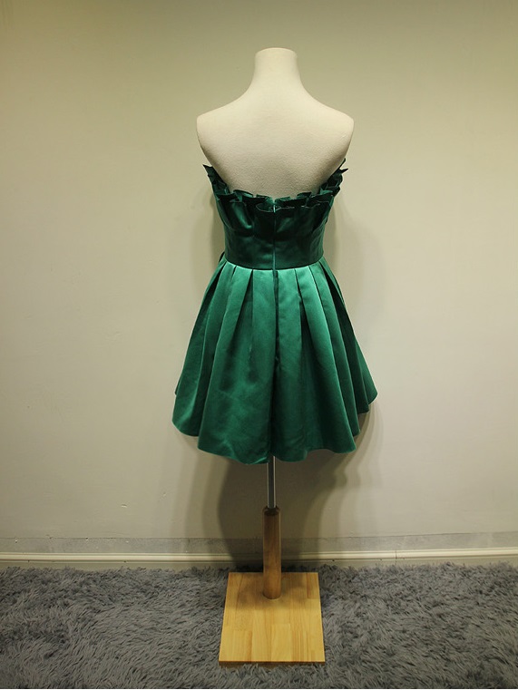 Custom Made Hand Made Prom Dresses 2015, Evening Dresses, Sexy Prom