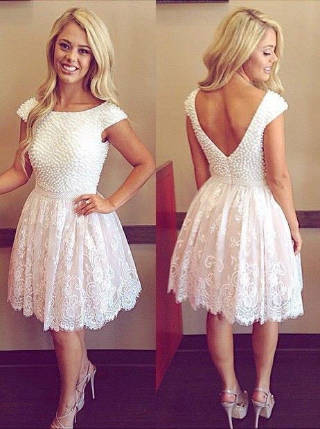 Elegant Short Dresses